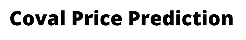 COVAL Price Prediction